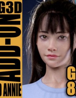 BG3D Add-On for AGD Annie 8