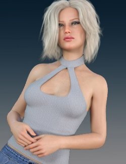 Halter Top - Genesis 8
