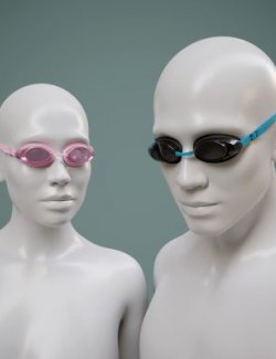 Swim Goggles for Genesis 9