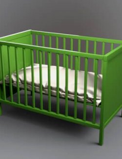 AQ3D Master Child Bed 31