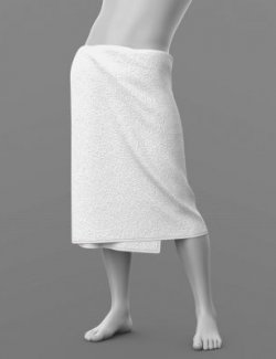 Bath Towel G8 Male