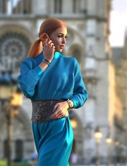 Csr- Everyday Smartphone Poses For G8F and G9F