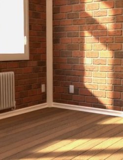 AP Brick Iray Shaders
