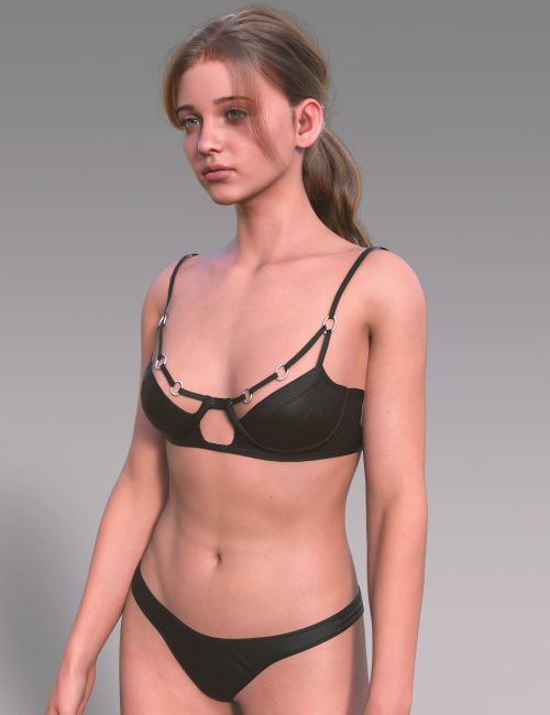 Click here to see preview images for "Maisha HD with Expression for Genesis 9" Maisha HD with Expression for Genesis 9