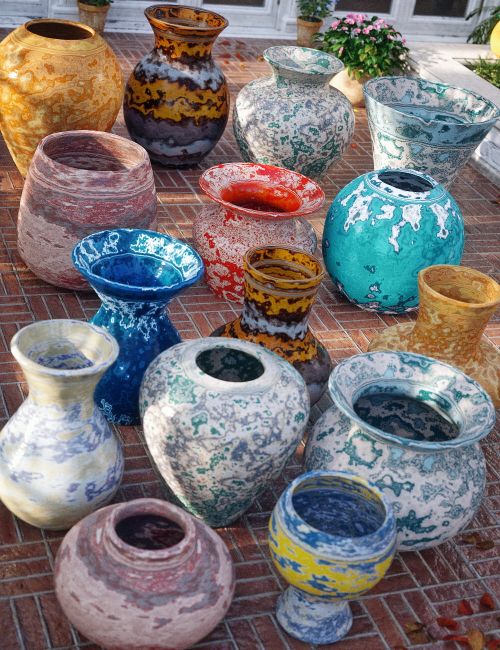 Click here to see preview images for "MMX Imperfect Pottery HD" MMX Imperfect Pottery HD