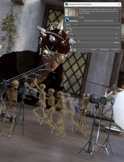 Animation Doctor - Motion Control