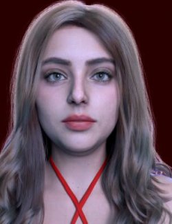 RS Diya- American Genesis 9 Young Realistic Female
