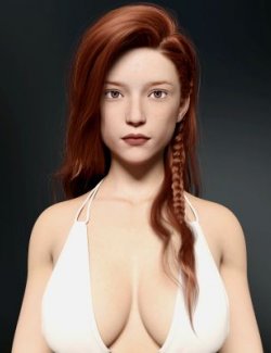 Vinsa for Genesis 8 Female