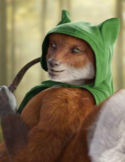 Desreaux Fox for Genesis 9