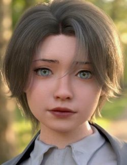 Shiela for Genesis 8 Female
