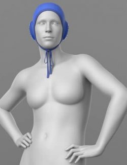 Water Polo Cap G9