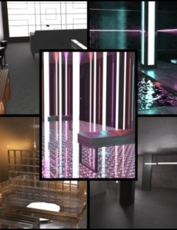 HF3D Quiet Places 1