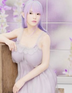 EAJ Naon for Genesis 8 Female