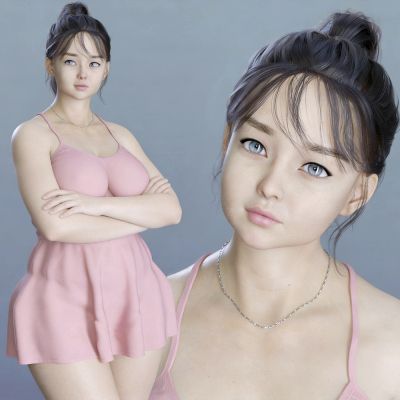 Click here to see preview images for "Hema for Genesis 8 Female" Hema for Genesis 8 Female