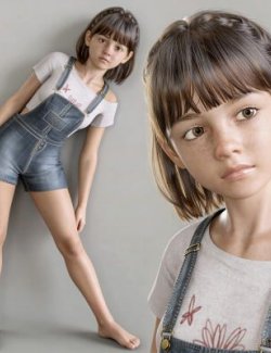 Jipa for Genesis 8 Female
