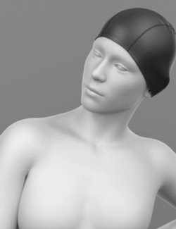 Swimming Cap G9