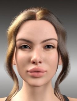 VR Lena For Genesis 9