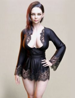 Liva for Genesis 8 Female