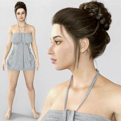 Click here to see preview images for "Naya Fo Genesis 8 Female" Naya Fo Genesis 8 Female