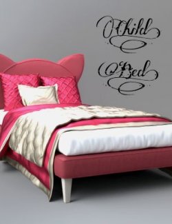 A3S P-Child Bed 20