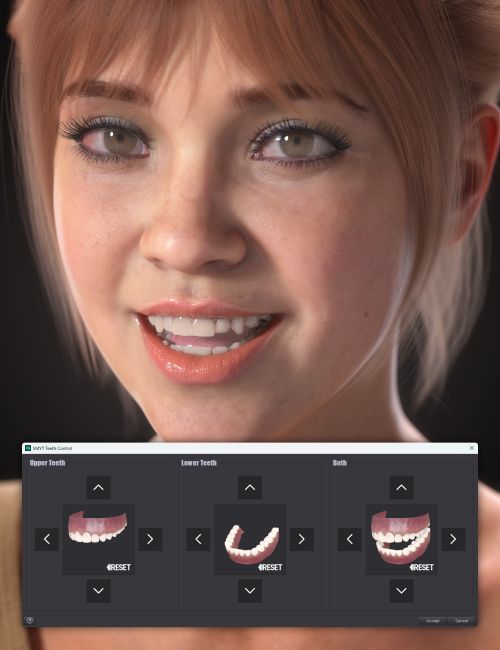 Click here to see preview images for "Show Me Your Teeth" Show Me Your Teeth
