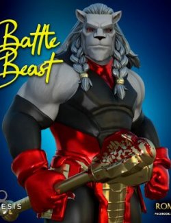 RFX Battle Beast For G8M And G8.1M