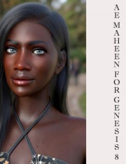 AE Maheen for Genesis 8 Female