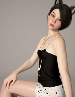 Karin for Genesis 8 Female