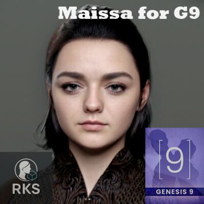 Click here to see preview images for "RKS Maissa for Genesis 9" RKS Maissa for Genesis 9