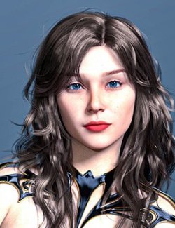 Raissa for Genesis 8 Female