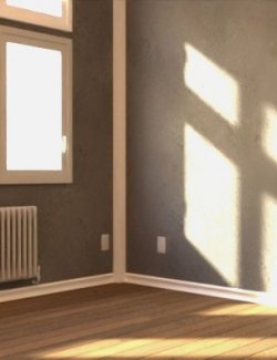 AP Concrete Iray Shaders for DAZ Studio