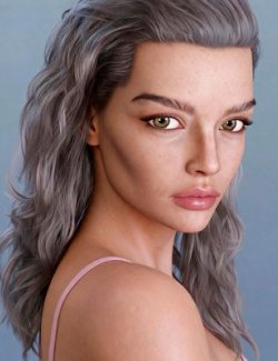 Mori for Genesis 8 Female