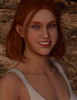 Emelea for Genesis 8 Female