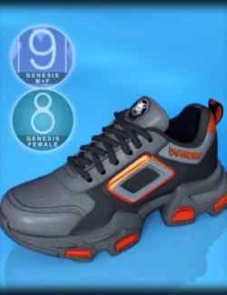 Sneakers S4 Premium Pack