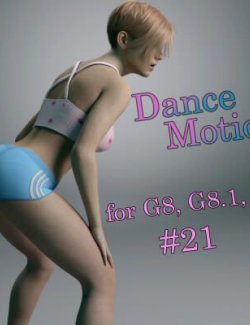Dance Motion #21