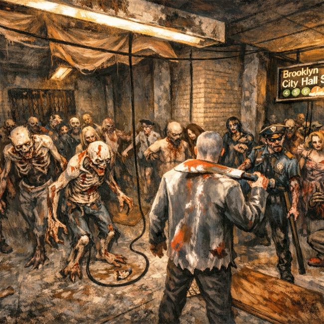 Click here to see preview images for "LOWREZ Zombies for Daz Studio" LOWREZ Zombies for Daz Studio