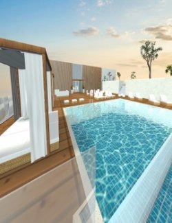 Chill-out Lounge