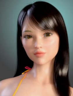 MM Nirma for Genesis 8 Female