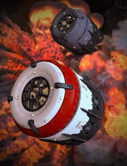 Sci-Fi Escape Pod