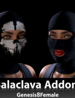 EliteDZ_Balaclava Addons G8F