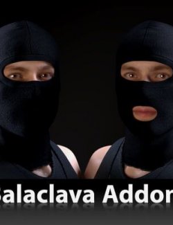 EliteDZ_Balaclava Addons G8M