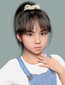 BA Lowren for Genesis 8 Female