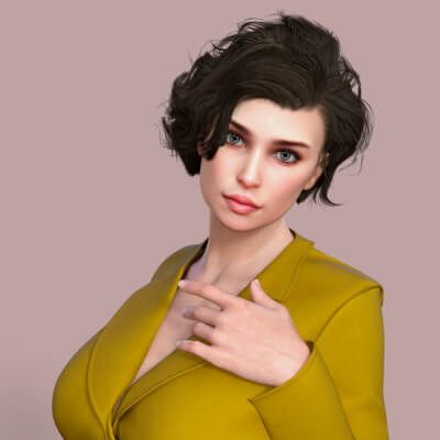 Click here to see preview images for "AN43 for Genesis 8 Female" AN43 for Genesis 8 Female