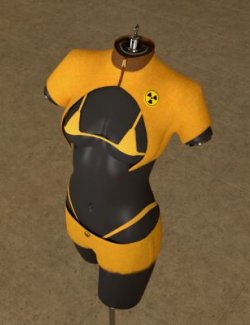VTD Mini Combat Suit