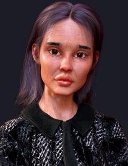 KRT Husna for Genesis 8 Female