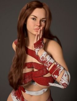 Nabilla for Genesis 8 Female