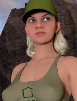 Alieray for Genesis 8 Female