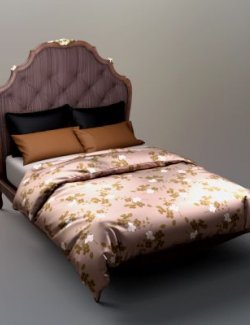 AQ3D Master Bed 167