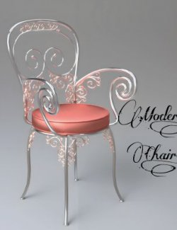 A3S P-Chair 135