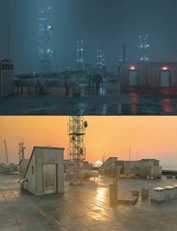 Polish Urban Rooftop